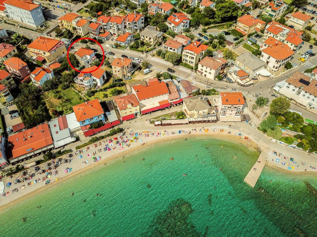 Apartment Luiza With Terrace Baska  Exterior photo