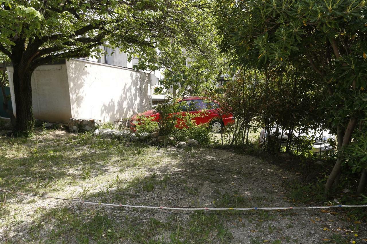 Apartment Luiza With Terrace Baska  Exterior photo